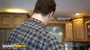 BANGBROS - Petite Redhead Dolly Little Sucking Dick And Getting Fucked Hard Tutor Bruce Venture