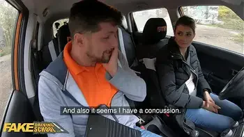 FakeDrivingSchool Students Accidental Internet Handbag Challenge with Tiny Tina