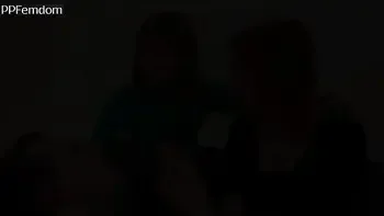 Domination Hierarchy - Mistress Kira's Slave Girl Humiliates Her Boyfriend