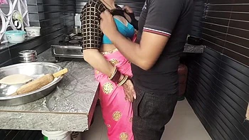 I Made My Young Stepsister-in-law Suck My Dick While She Was Cooking In The Kitchen, Then Fucked Her Hot Pussy