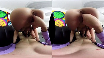 Leah Gotti 4k Vr casting: Blowjob, Cowgirl  Big Tits Porn