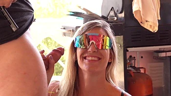 Crazy Cumpilation - Cum In Mouth