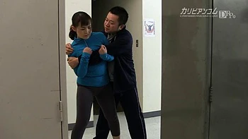 No Panties School Episode 3 Sayaka Aishiro ft. Ai Mashiro by Caribbeancom: Porn