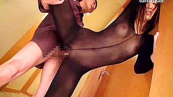 Aoyama Hana - Voluntary Submission