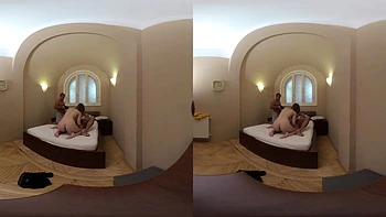 Lily Blossom Vr Behind The Scenes Vr Part One – “please I Want