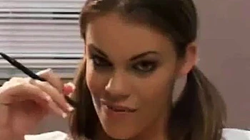 Gia Paloma Teacher: Blowjob, Doggy  Cowgirl Porn