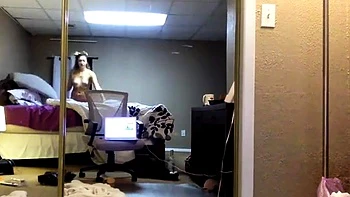 Shy Girl's First Blowjob Leads to Orgasm and Squirting