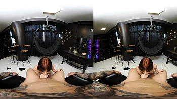 PURITYVR Awakening in heat with Ariane Kimiko