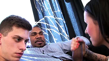 Lulu Jung Makes Her Cuck Hubby Clean up