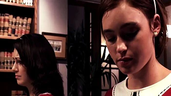 , and Felony - lesbian - anal - BDSM - lezdom - nun -