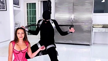 Tease and Thank You - Lucid Lavender - Shiny Slut