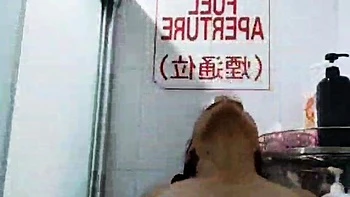 Time to share my asian tits