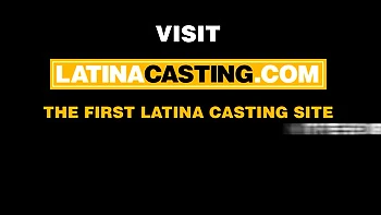 Amateur Busty Latina BBW Takes BWC Deep