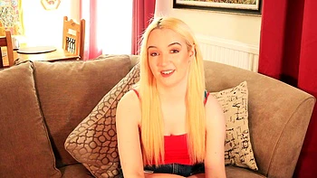 British 18 Year Old Lana Harding A.M.A