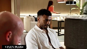 BLACKEDRAW Petite Emiri Enjoys BBC