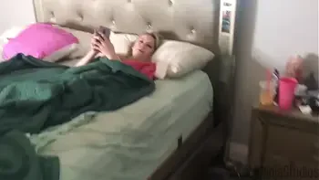 Step Mom Son Christmas Confession Preview