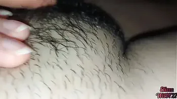 Xxx Desi My stepNiece Lets Me Play With Her Pussy When She Comes To Visit She Gets On My Bed