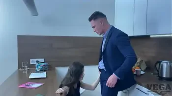 Perfect Teen Stepsister Caught Me Watching Porn And Helps Me Cum