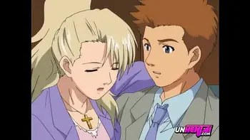 Horny Secretary Milf Seduces Her Boss's | Uncensored Hentai