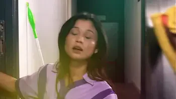 HORNYHOSTEL - (Sheila Ortega, Jesus Reyes) - Huge Tits Venezuela Babe Caught Naked By A Big Black Cock Preview Video