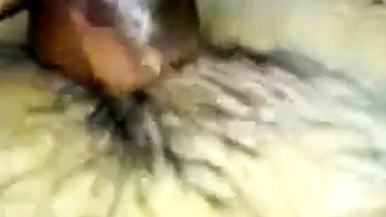 Amateur Asian Couple's Up-Close Intimate Sex Tape