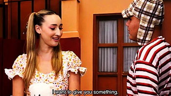 HORNY BARRIO - THE SEXY NEW NEIGHBOR . Nicole Zurich Lula