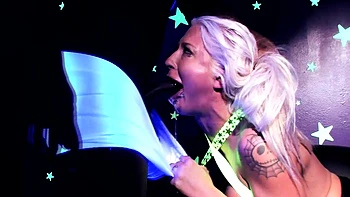 Big Boobs Cougar Takes BBC After BJ