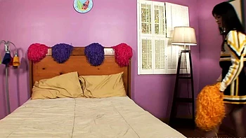 Playful Babe Surrenders Her Shaved Pussy