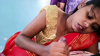 Perfect Indian Pussy Babe Gets Intense Orgasm Blowjob