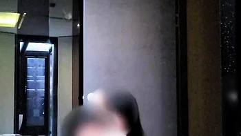 미리 약속한 배달원 불러 떡치는 미시 korean