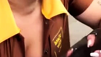 UPS Package Delivery