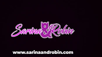 SARINAANDROBIN   Robin Breaks in Madame Ouija