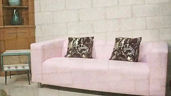 Cumthirsty CFNM babes gives BJ to guy