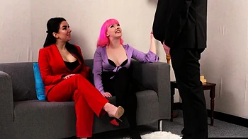 Bigtitted voyeur sluts whatchink wanker