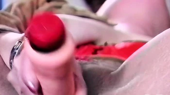 Babsi Boobsi Pantyhose Vibrator Orgasm