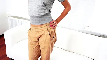 Fake producer picks up girl for sex