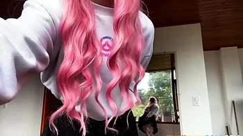 Anal Fingering Solo With A Big Ass Babe