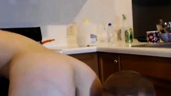 Amateur Couple's Kitchen Antics