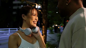 BLACKEDRAW Petite Asian takes on BBC