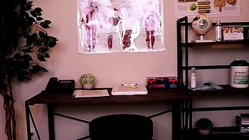 Ginger ASMR Men’s Health Nurse OnlyFans Edition Video