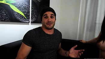 Naughty Hottie Kiara Edwards Gets Wild In A Crazy Foursome