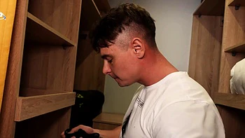 Panty thief gives lesson in tied and ravaged XXX porn.