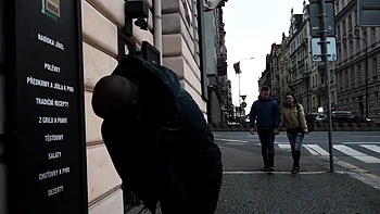 Post Anal Creampie for Wife Lena Dark