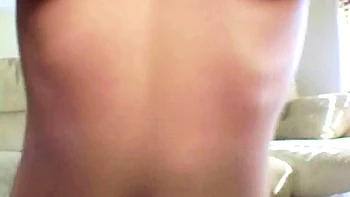 Blonde Babe Fingering