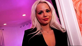 Big ass petite blonde beauty strip naked