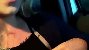 Blonde MILF with Big Boobs Playing Cam Free Porn