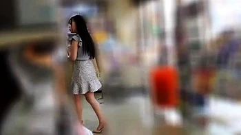 We Love Amateur Asian College Teens in Dorm pt 1