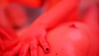 Miss Flora Sensual Lesbian Sex with Naomi Sage