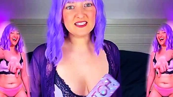 Mistress Mystique - Never a Real Girl Sissy