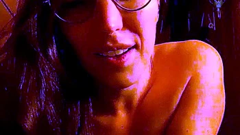 Hottest brunette solo webcam masturbation 2